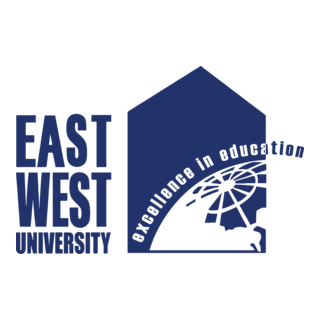 east west university ewu logo png seeklogo 350606