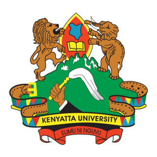 kenyatta university logo png seeklogo 361756