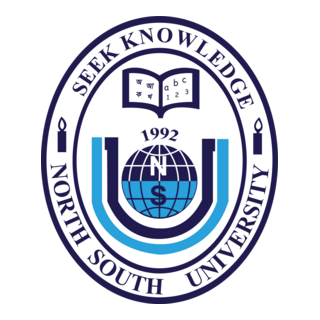 north south university logo png seeklogo 351576