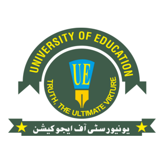 university of education logo png seeklogo 322970